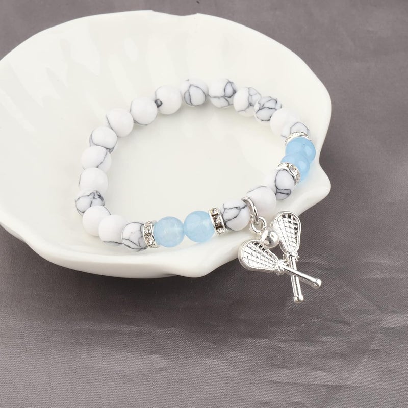 MYOSPARK Lacrosse Lover Bracelet - Lacrosse Jewelry for Teams & Players - Image 5